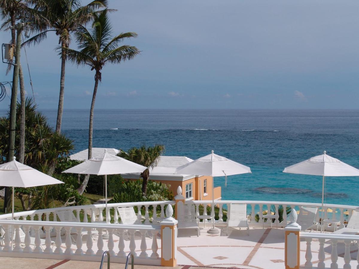 Coco Reef Bermuda Hotel Mount Pleasant Exterior photo