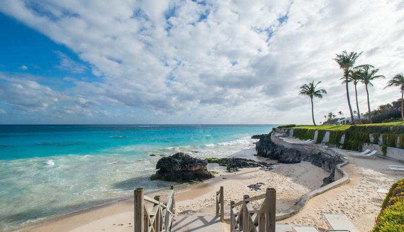 Coco Reef Bermuda Hotel Mount Pleasant Exterior photo