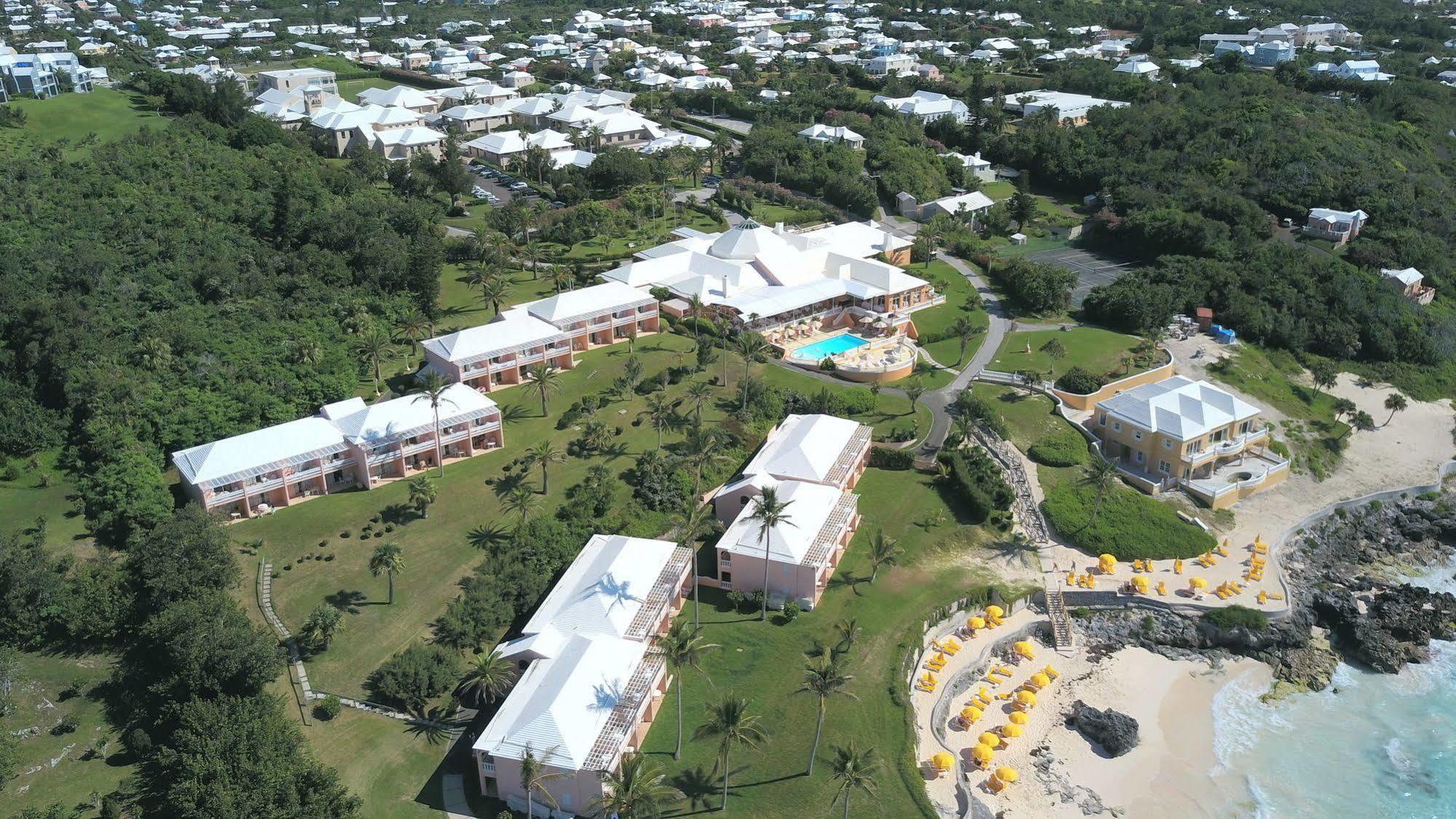 Coco Reef Bermuda Hotel Mount Pleasant Exterior photo